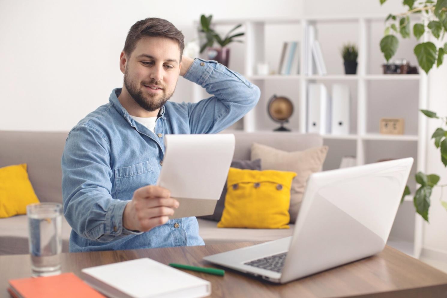 Sesión de formación empresarial